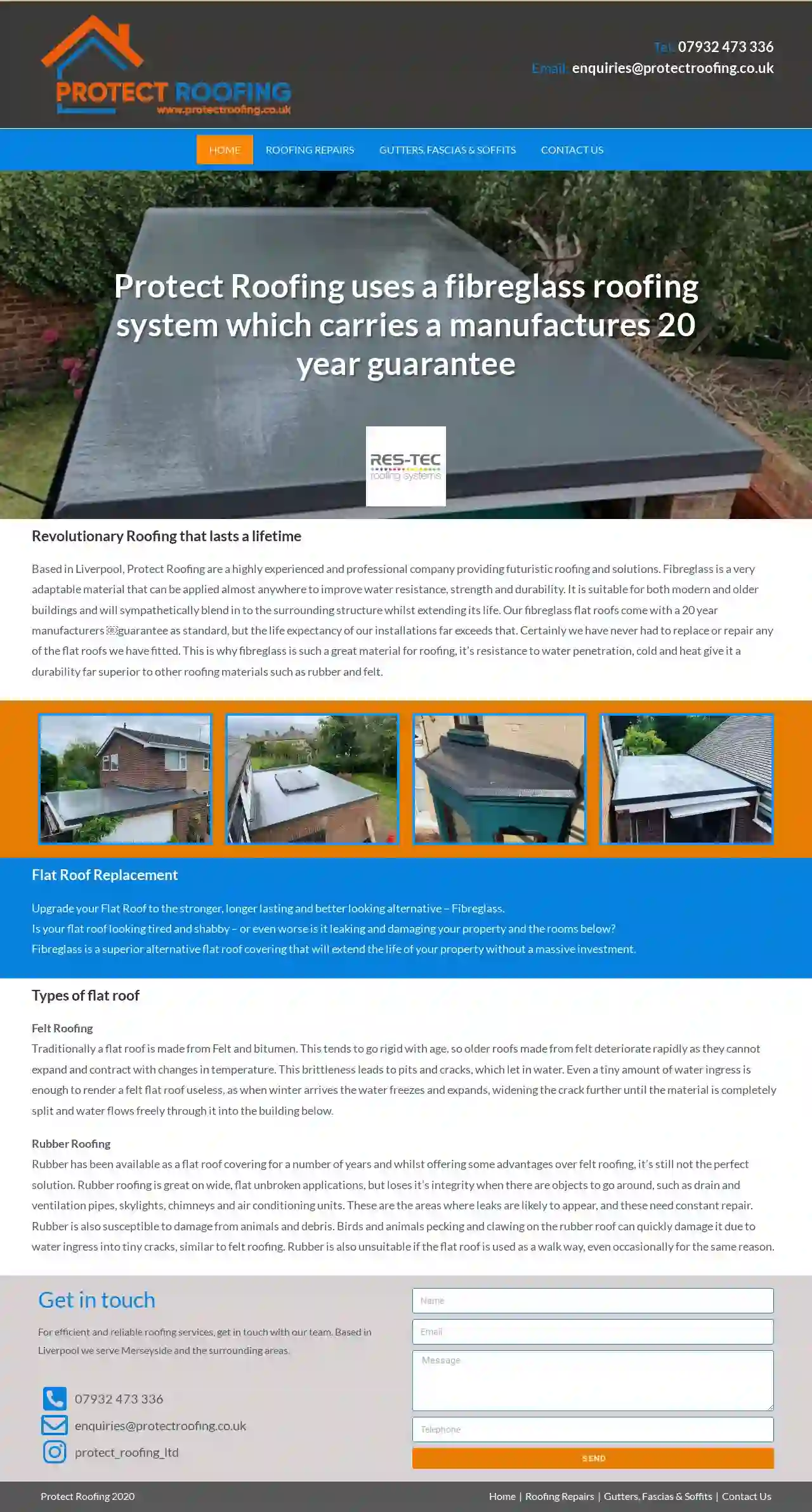 Protect Roofing Ltd