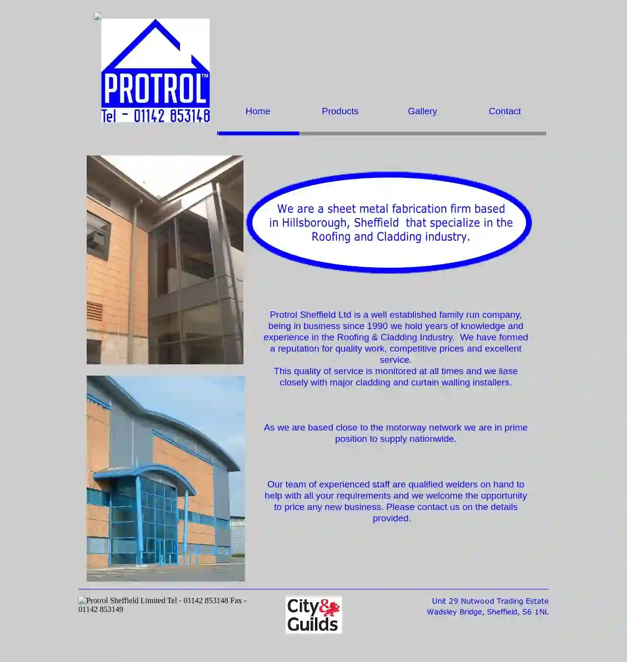 Protrol Sheffield Ltd