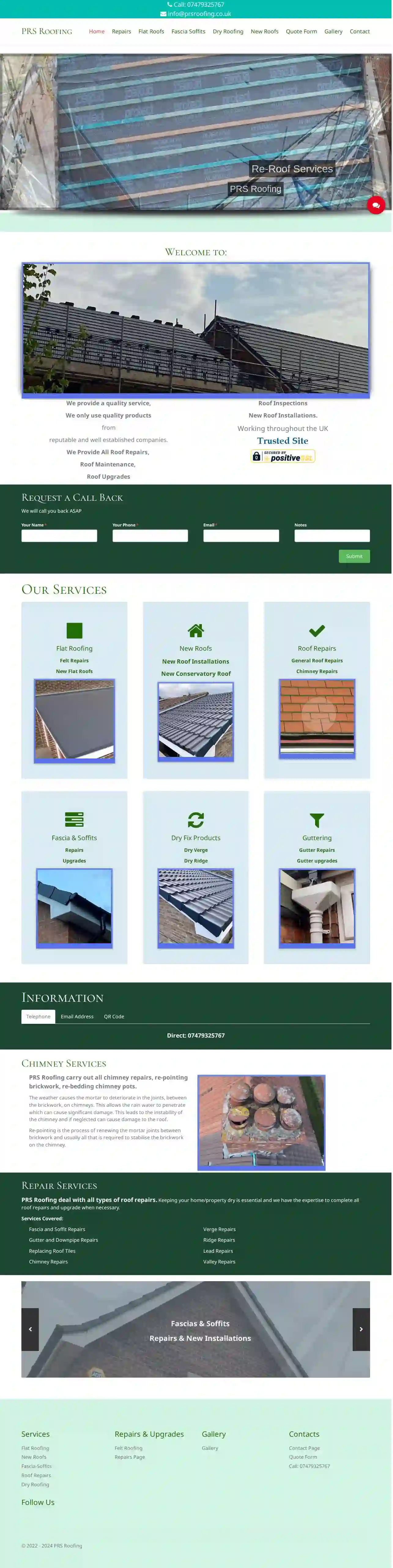 Prs roofing