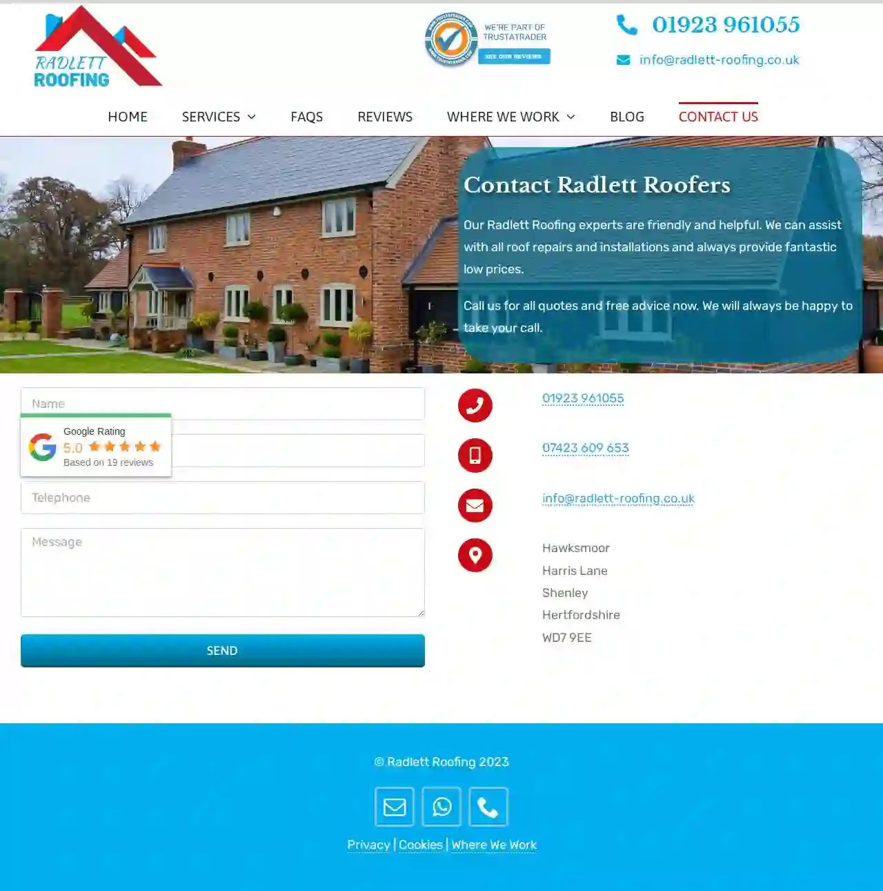 Radlett Roofing