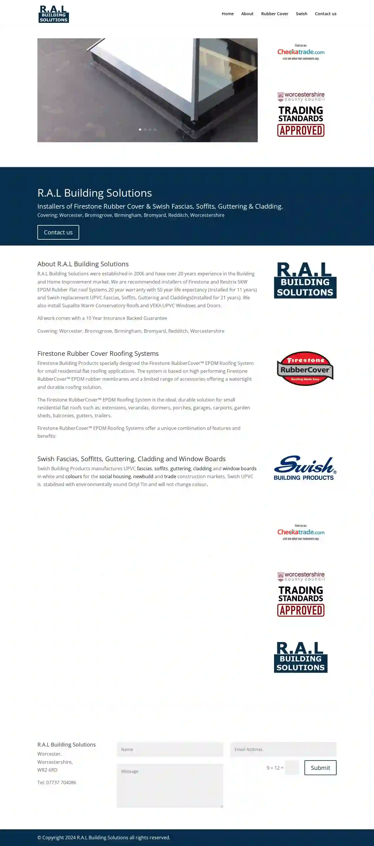 Ral Building Solutions