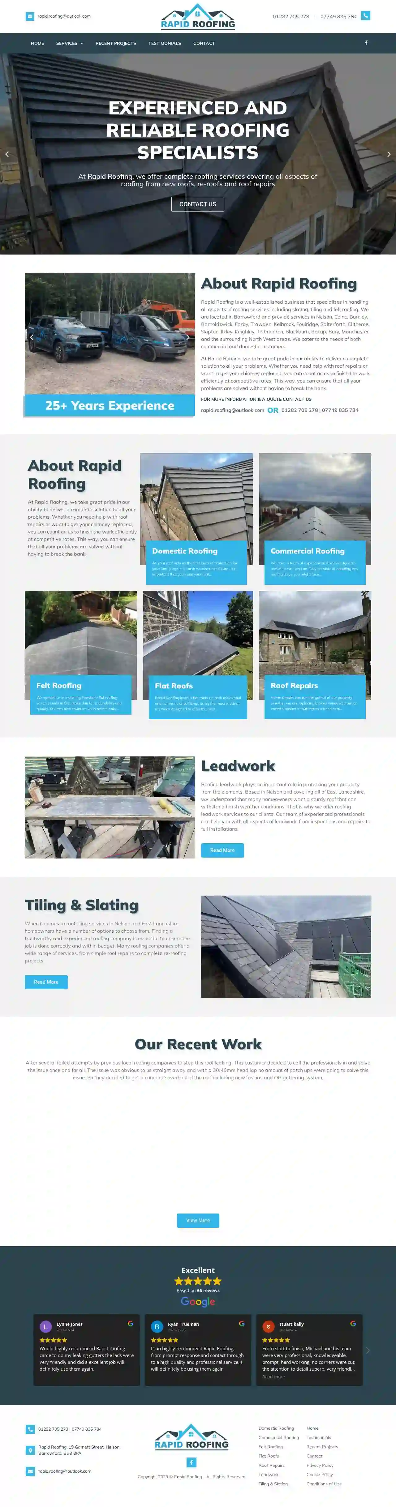 Rapid Roofing