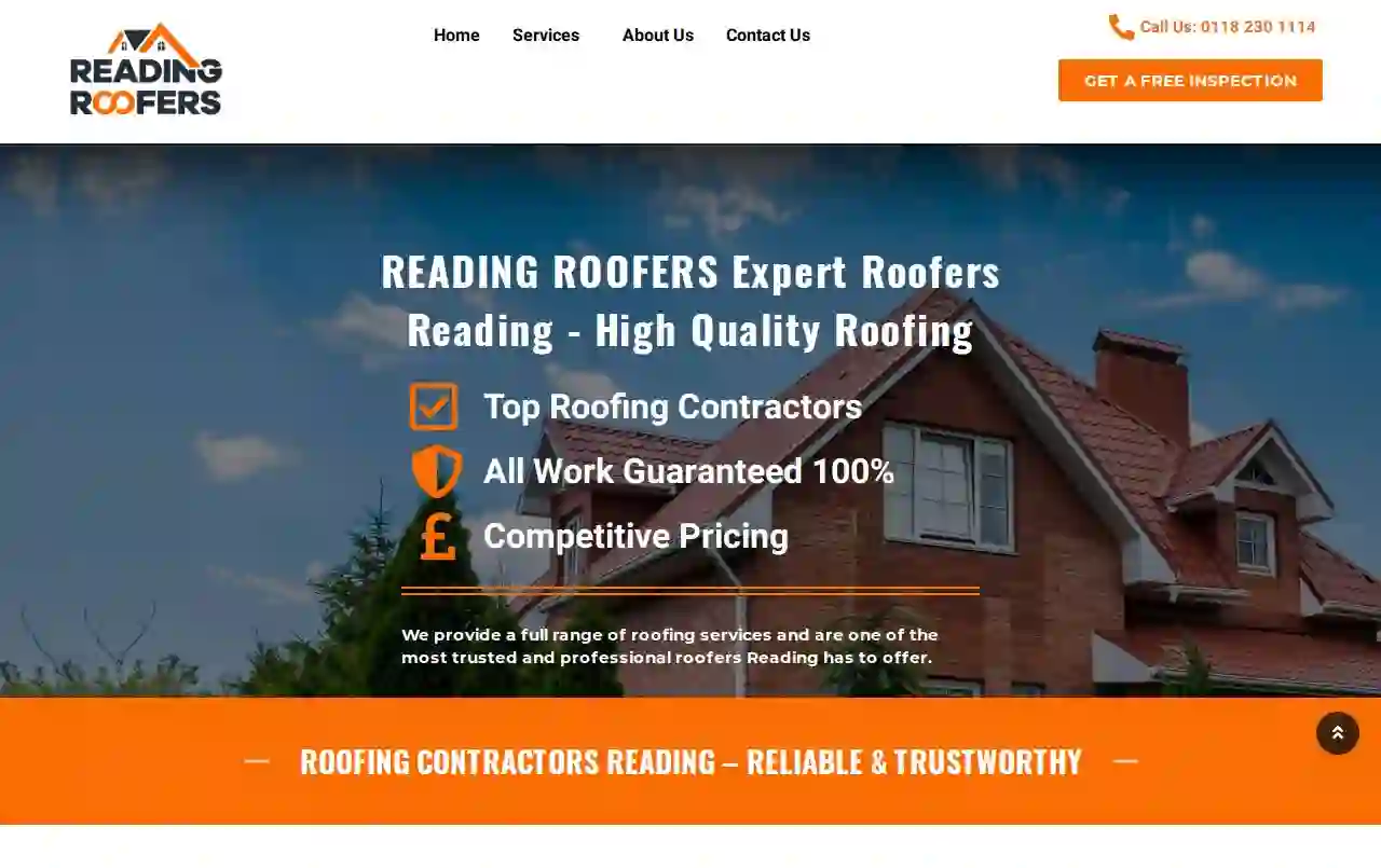 Reading Roofers