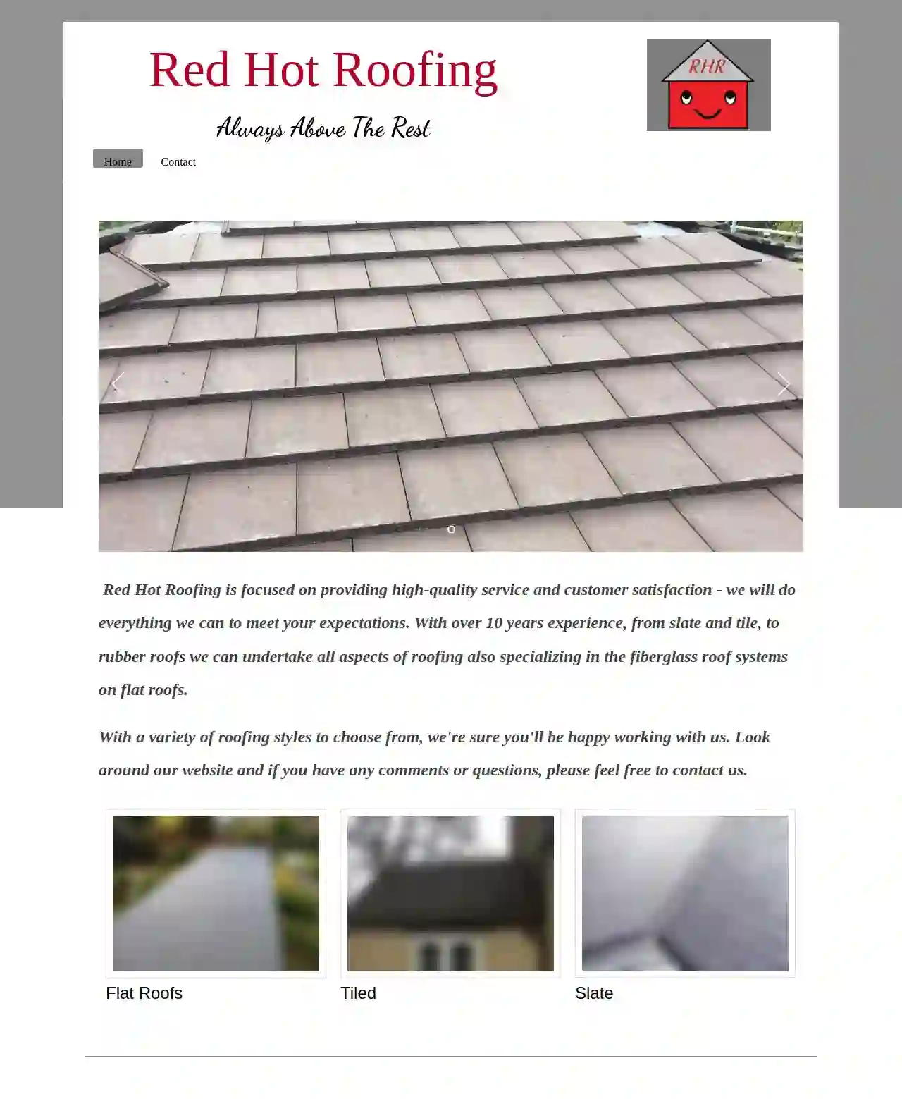 Red Hot Roofing Cheltenham