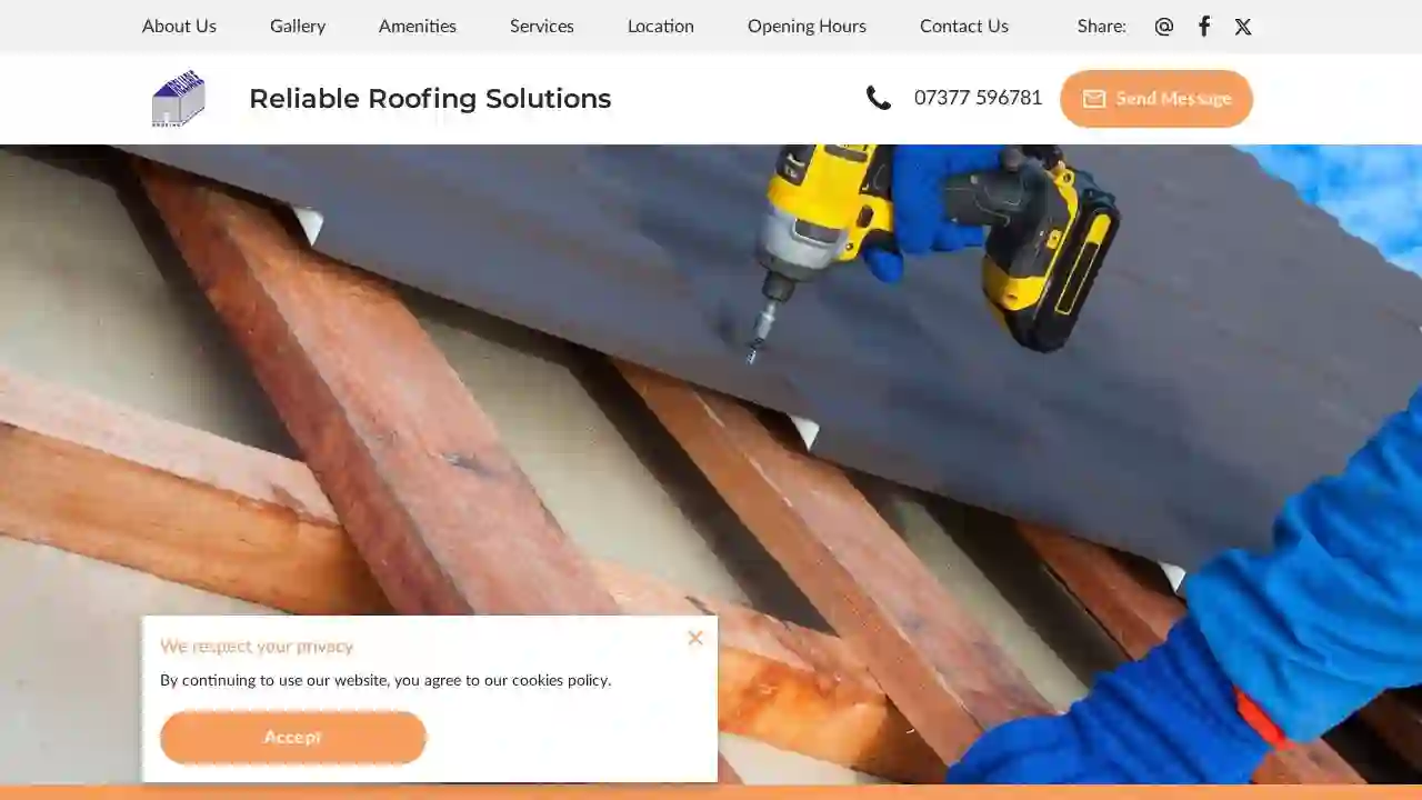 Reliable Roofing Solutions