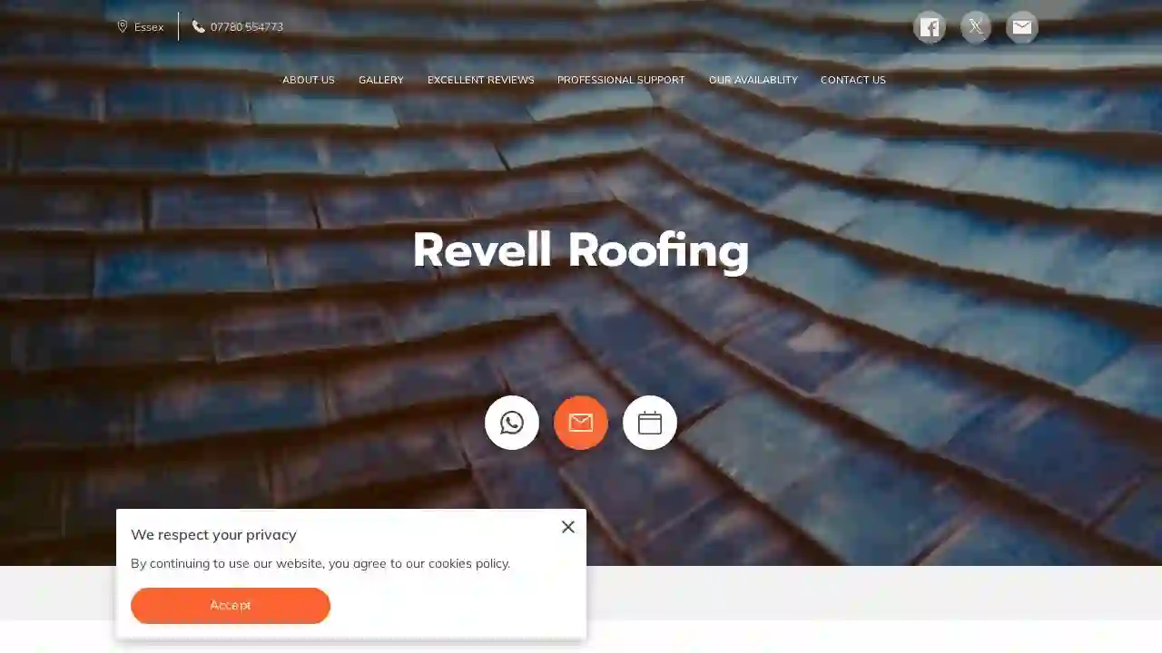 REVELL ROOFING