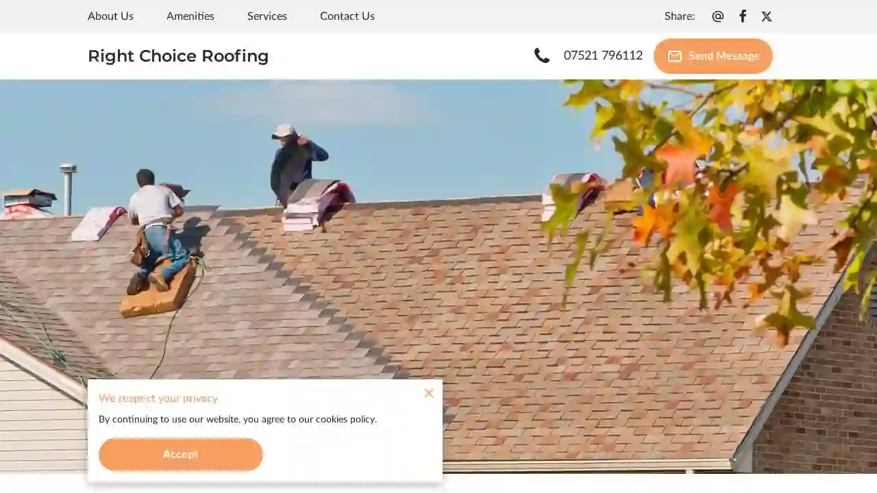 Right Choice Roofing