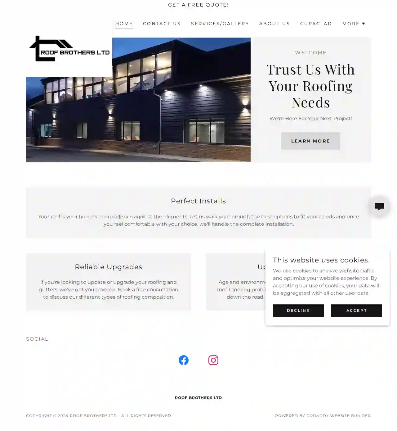 Roof Brothers Ltd