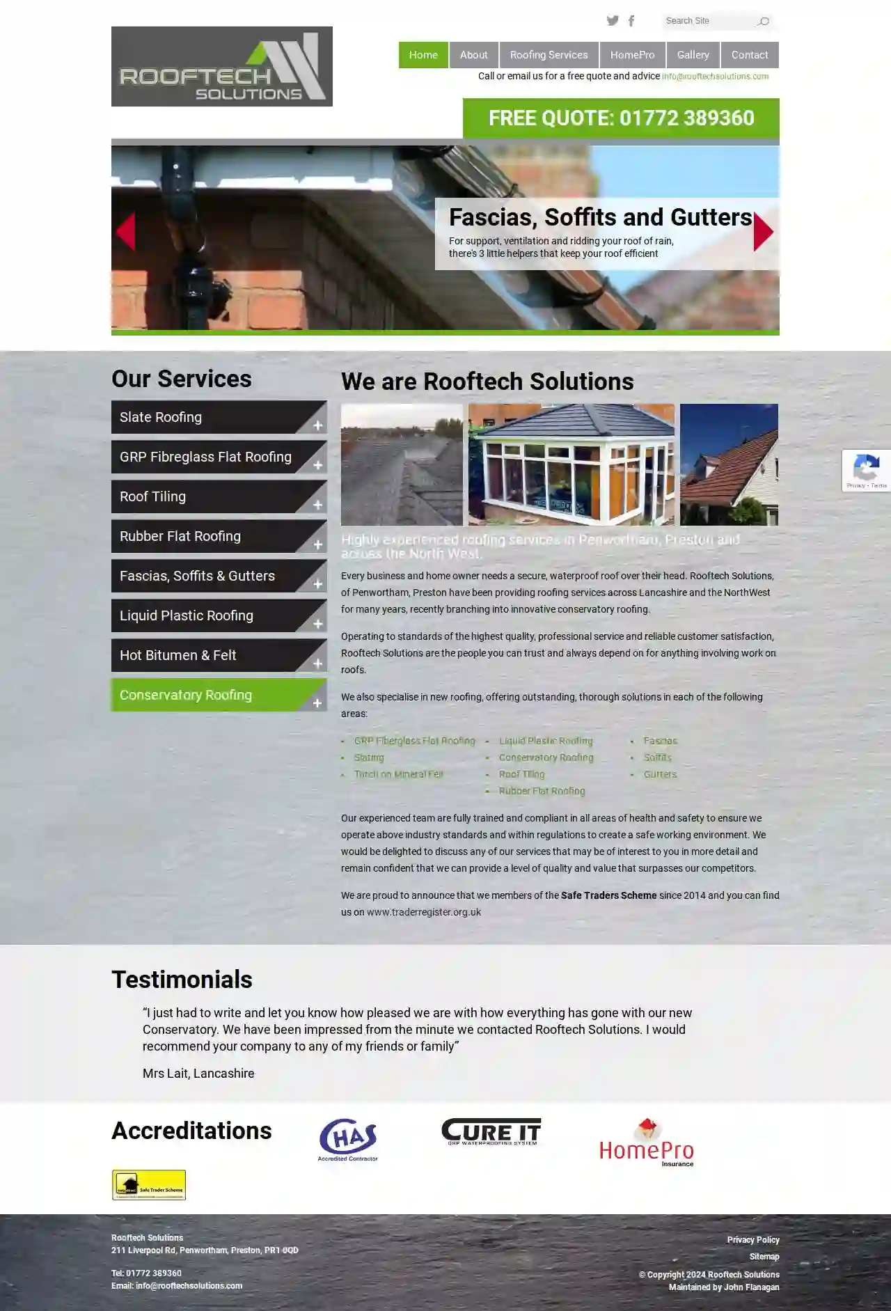 Rooftech Solutions