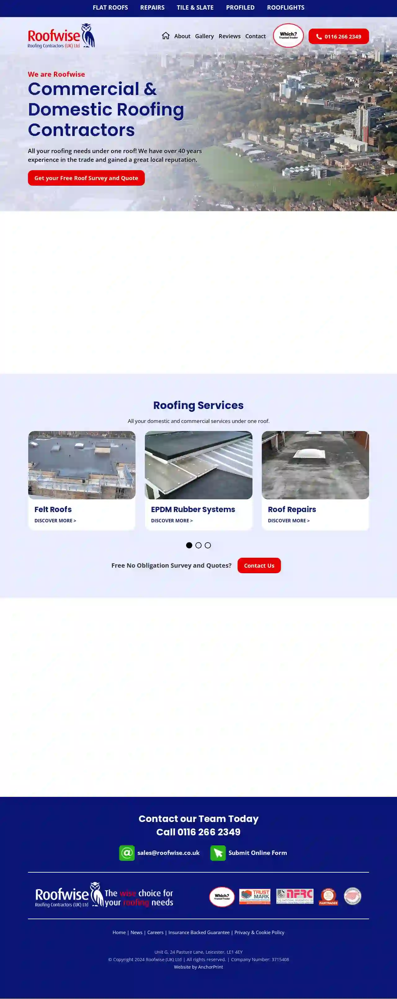 Roofwise (UK) Ltd