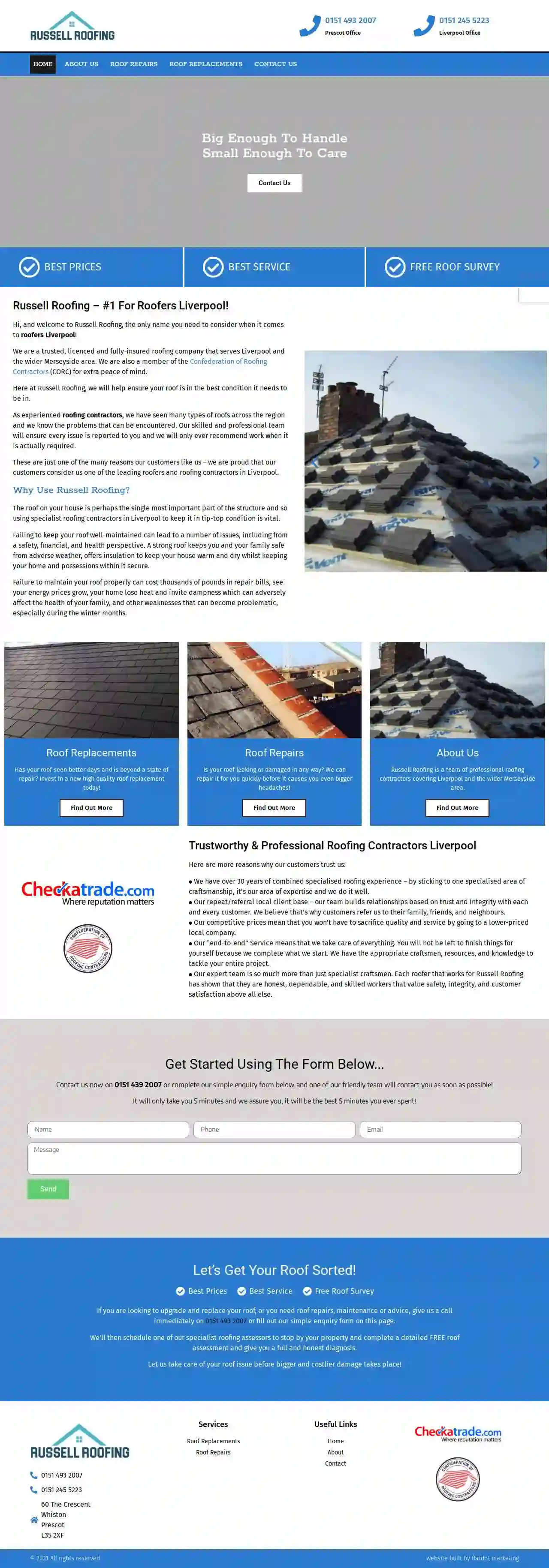 Russell Roofing