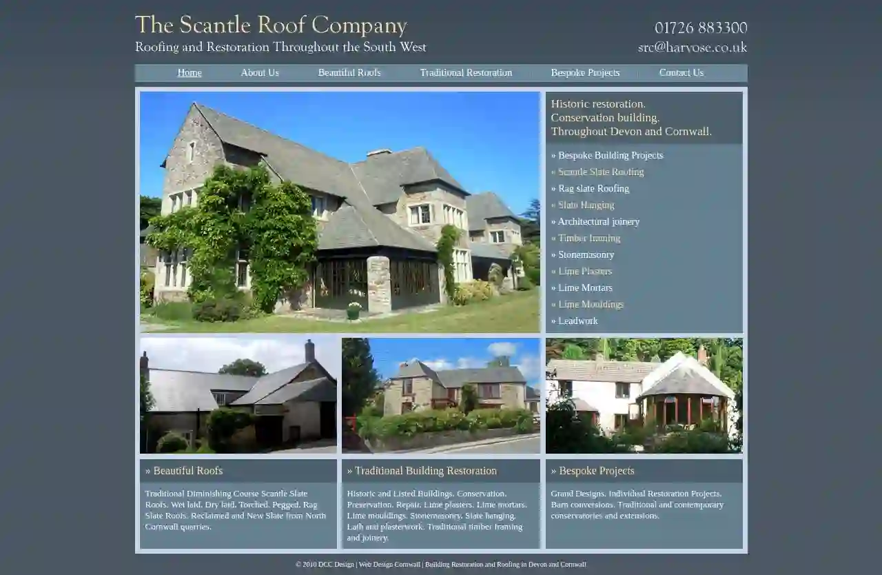 The Scantle Roof Company