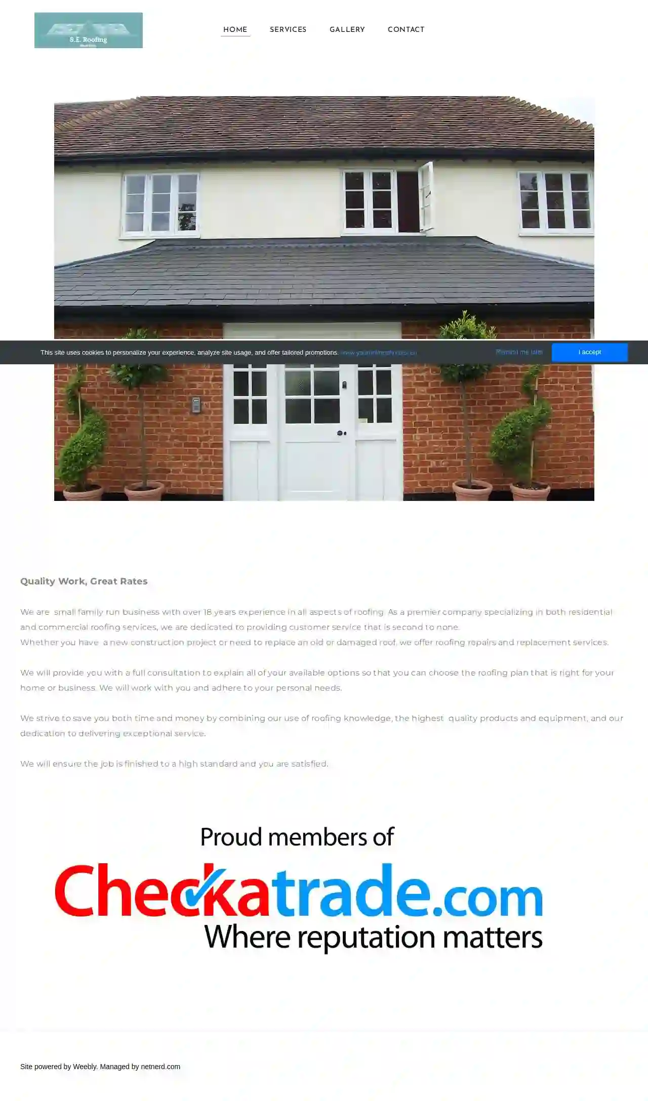 S.E. Roofing