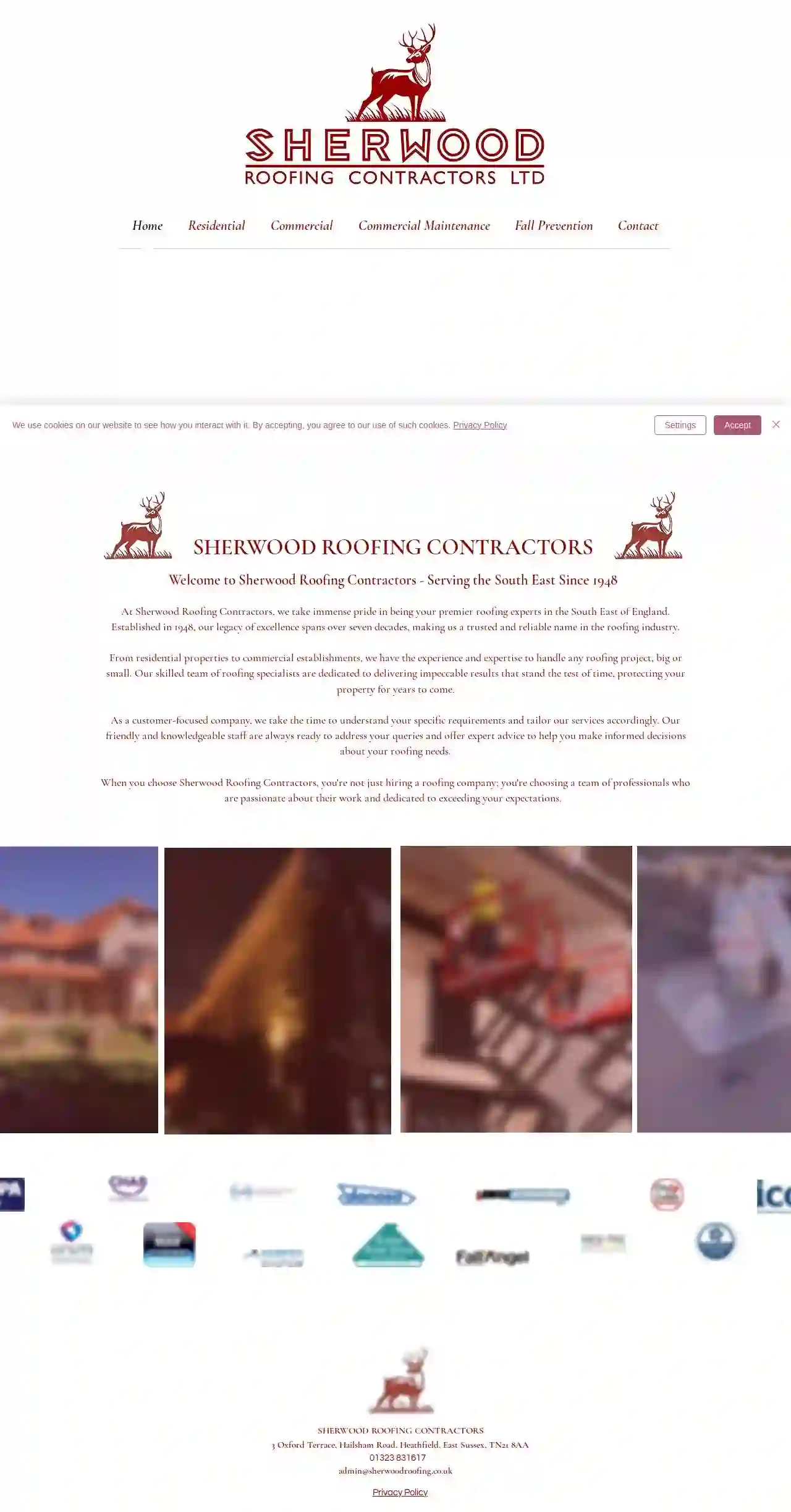 Sherwood Roofing Contractors