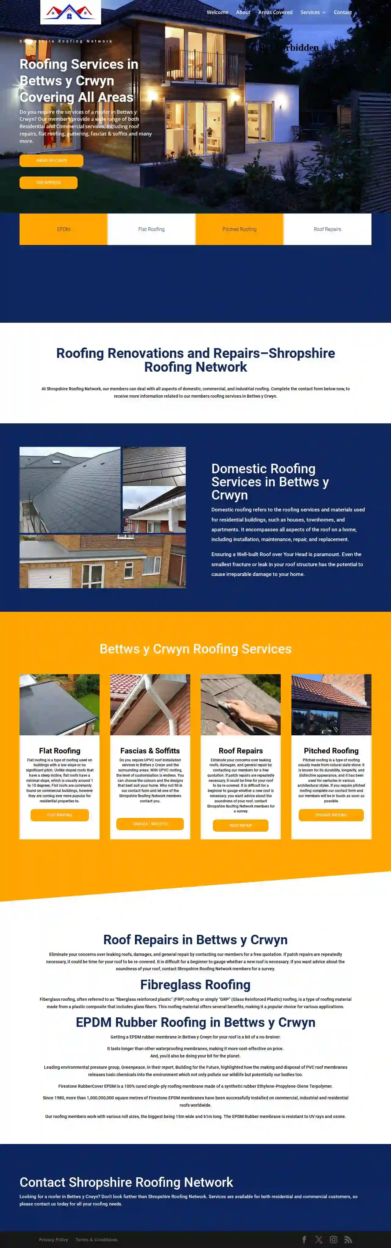 JRW Roofing