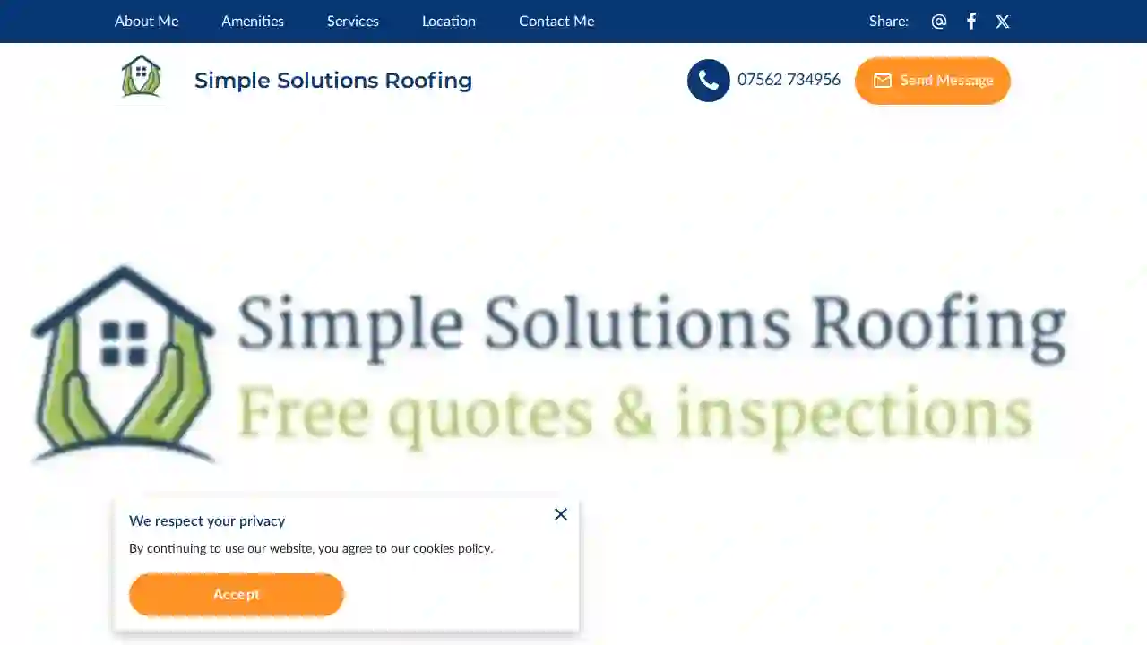 Simple Solutions Roofing