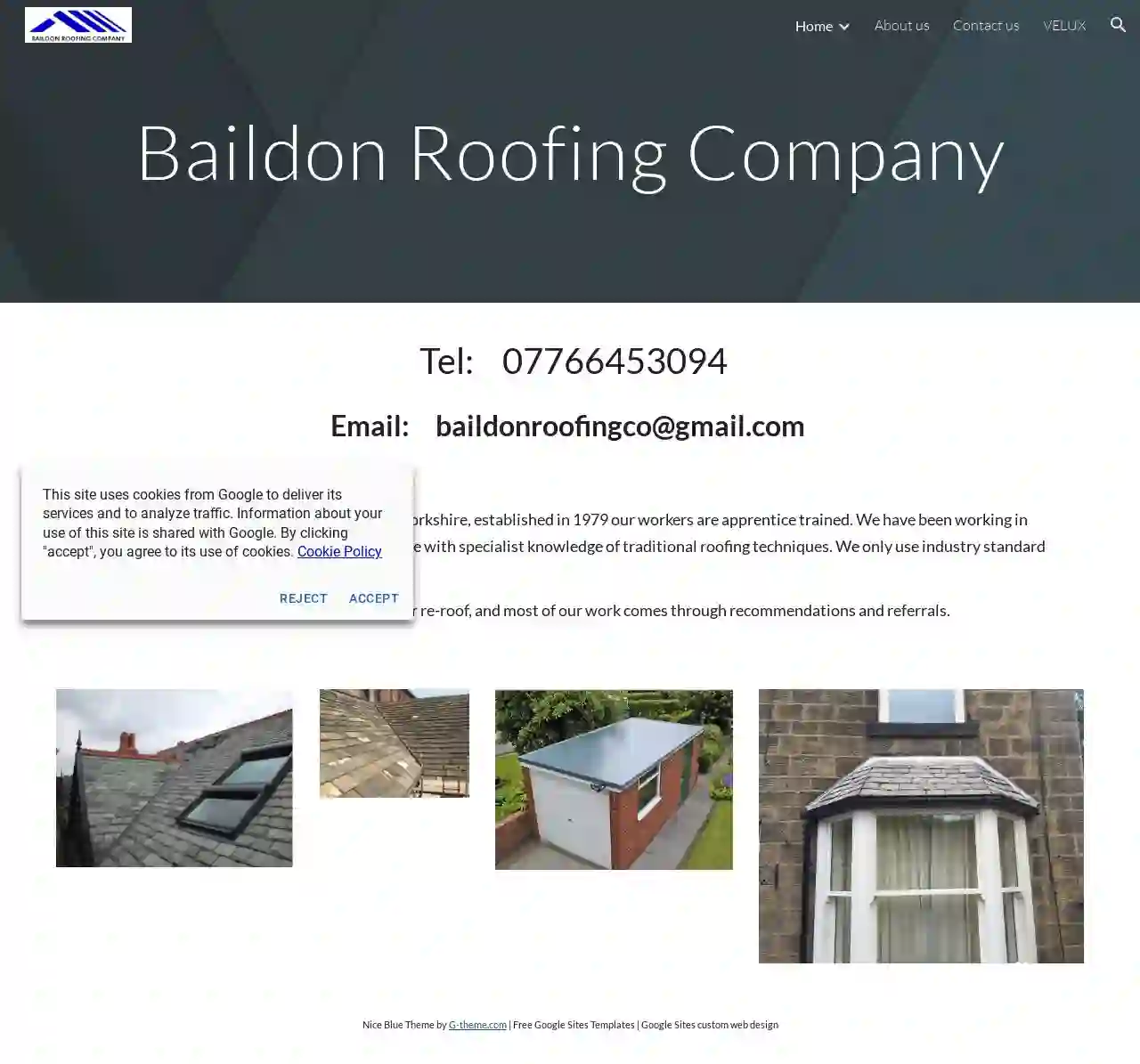 Baildon Roofing Company