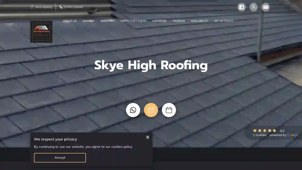 Skye High Roofing