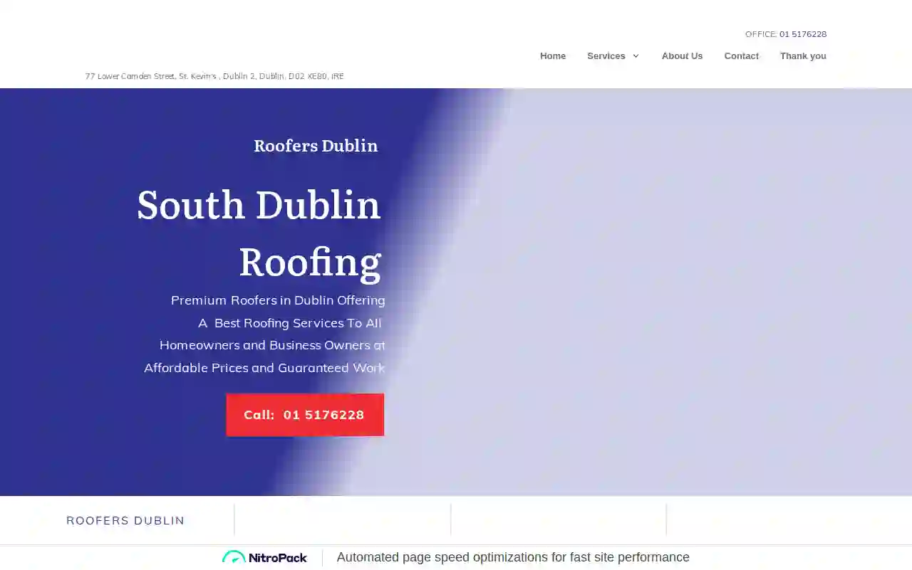 South Dublin Roofing