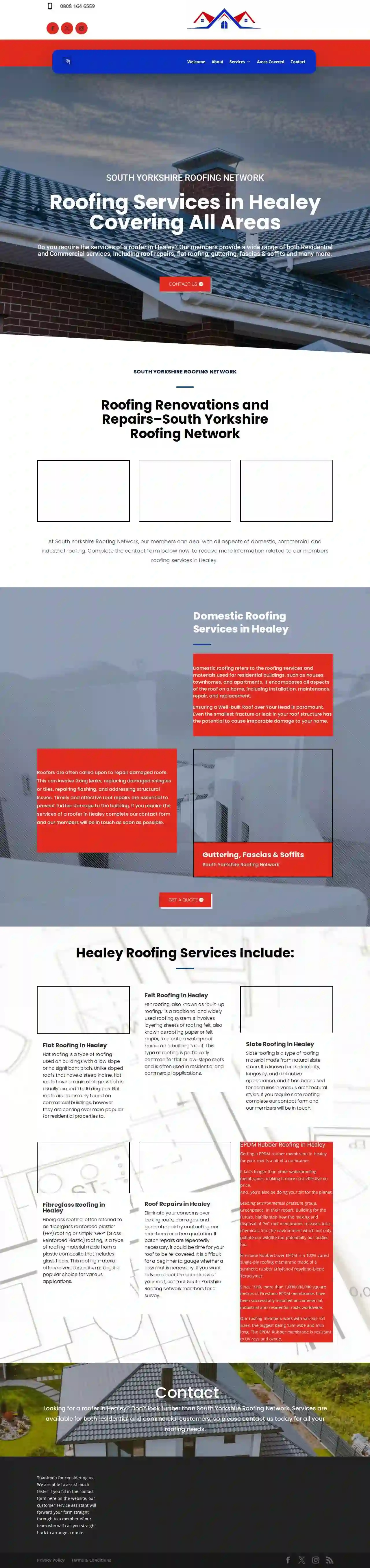 DP Healy Roofing