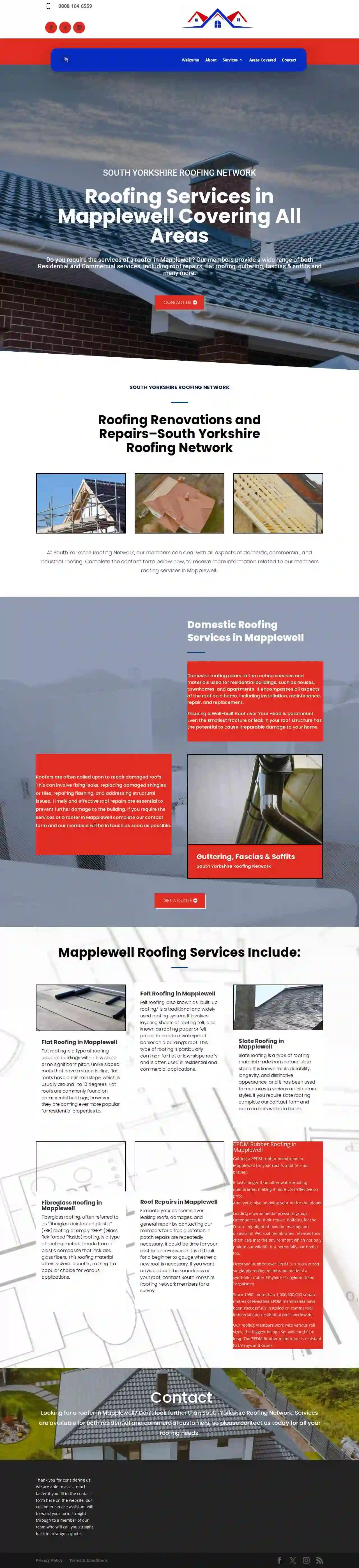 M K Roofing