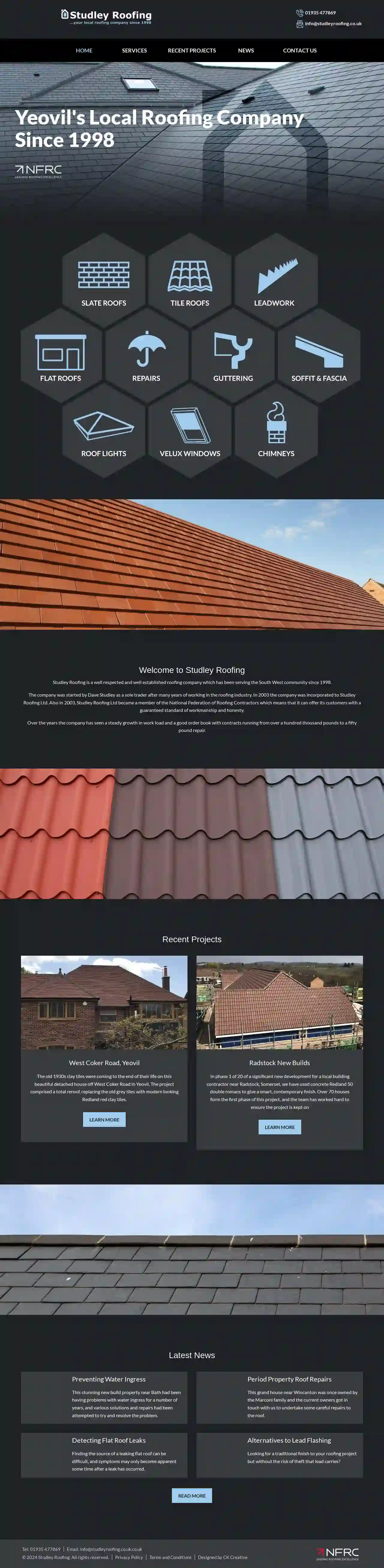 Studley Roofing