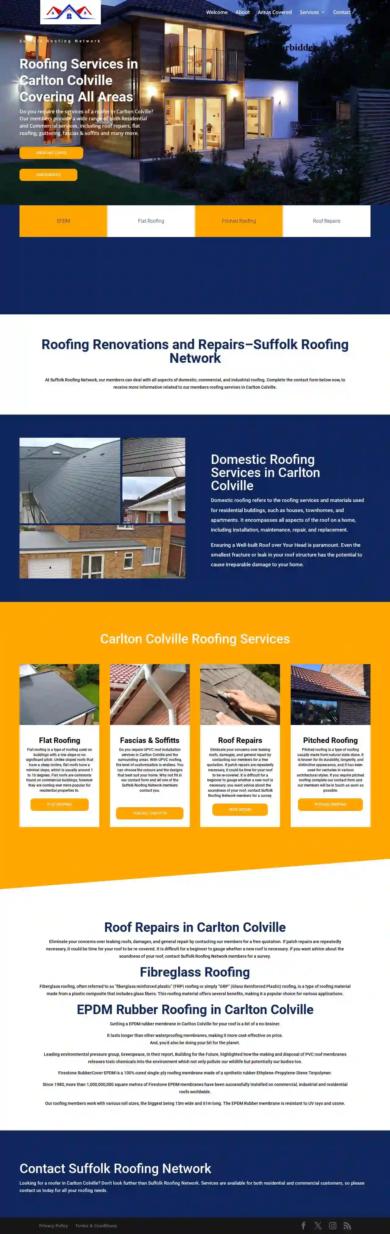 Hudson & Son Roofing Contractor LTD