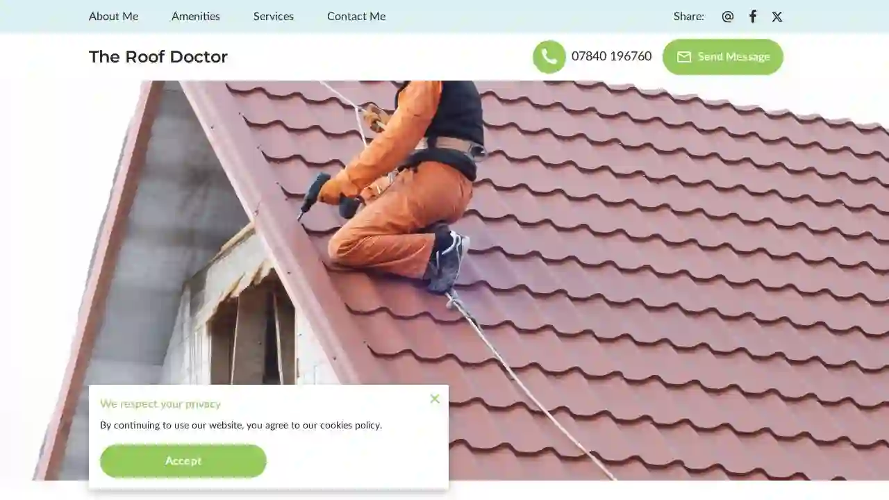 The Roof Doctor