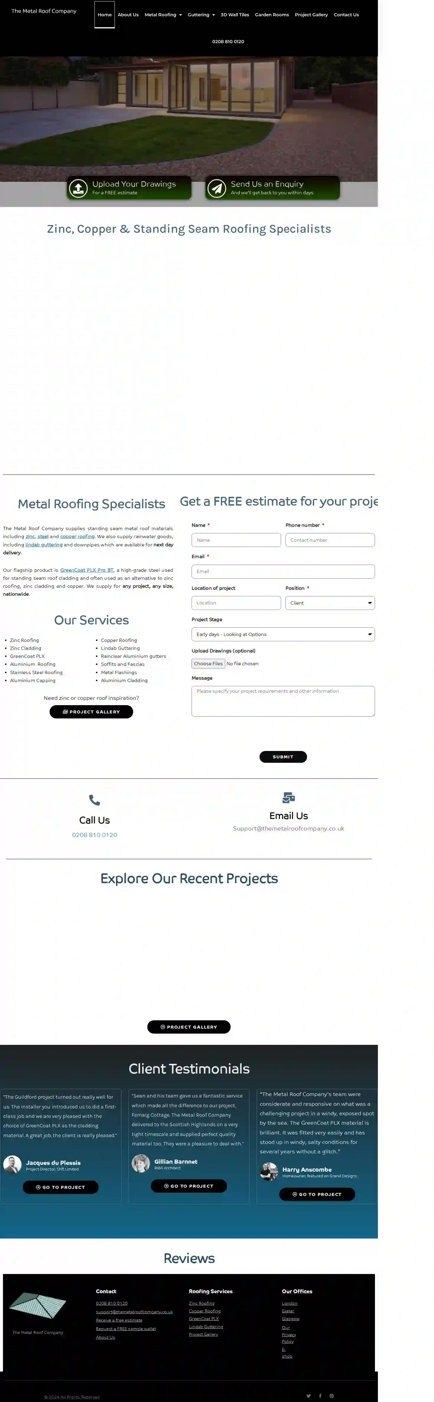 The Metal Roof Company