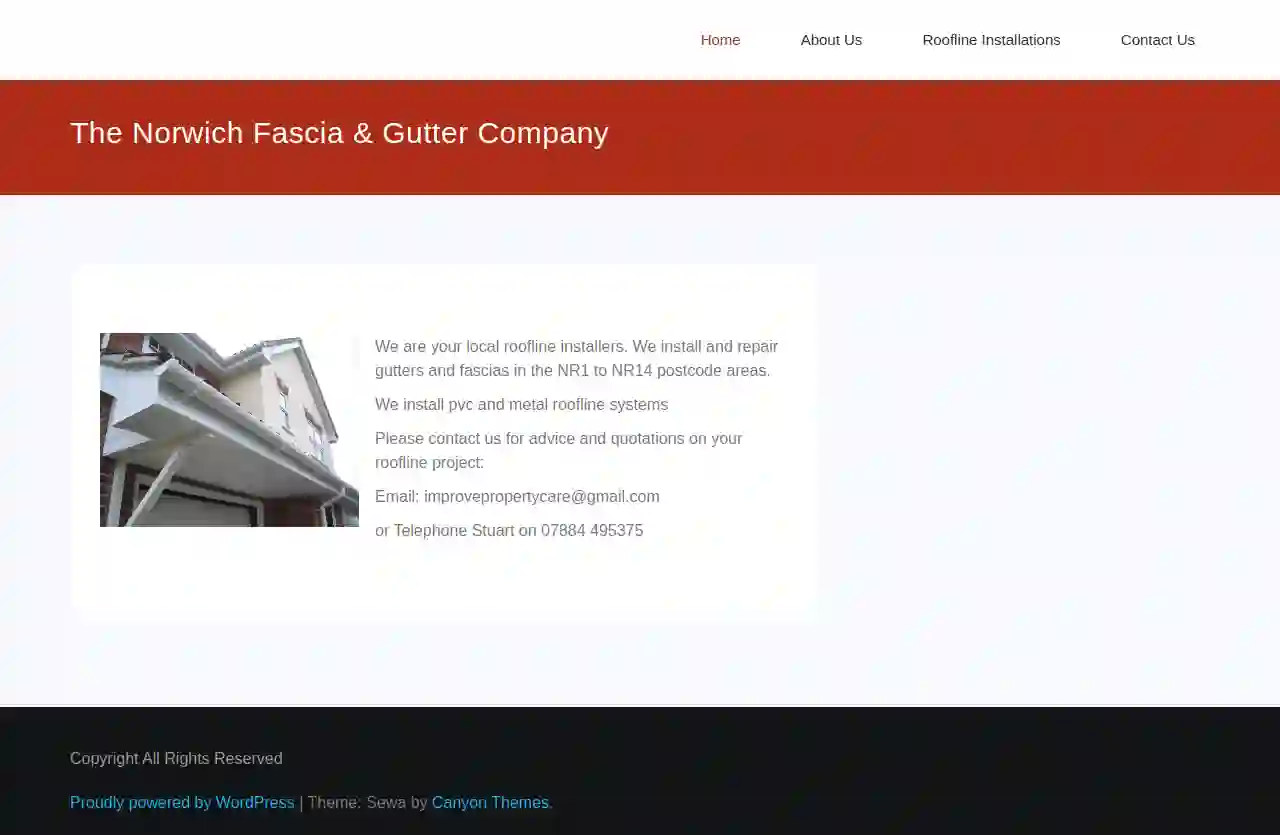 The Norwich Fascia & Gutter Company