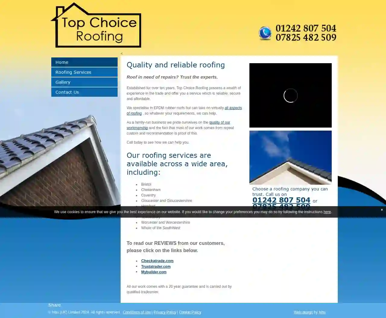 Top Choice Roofing