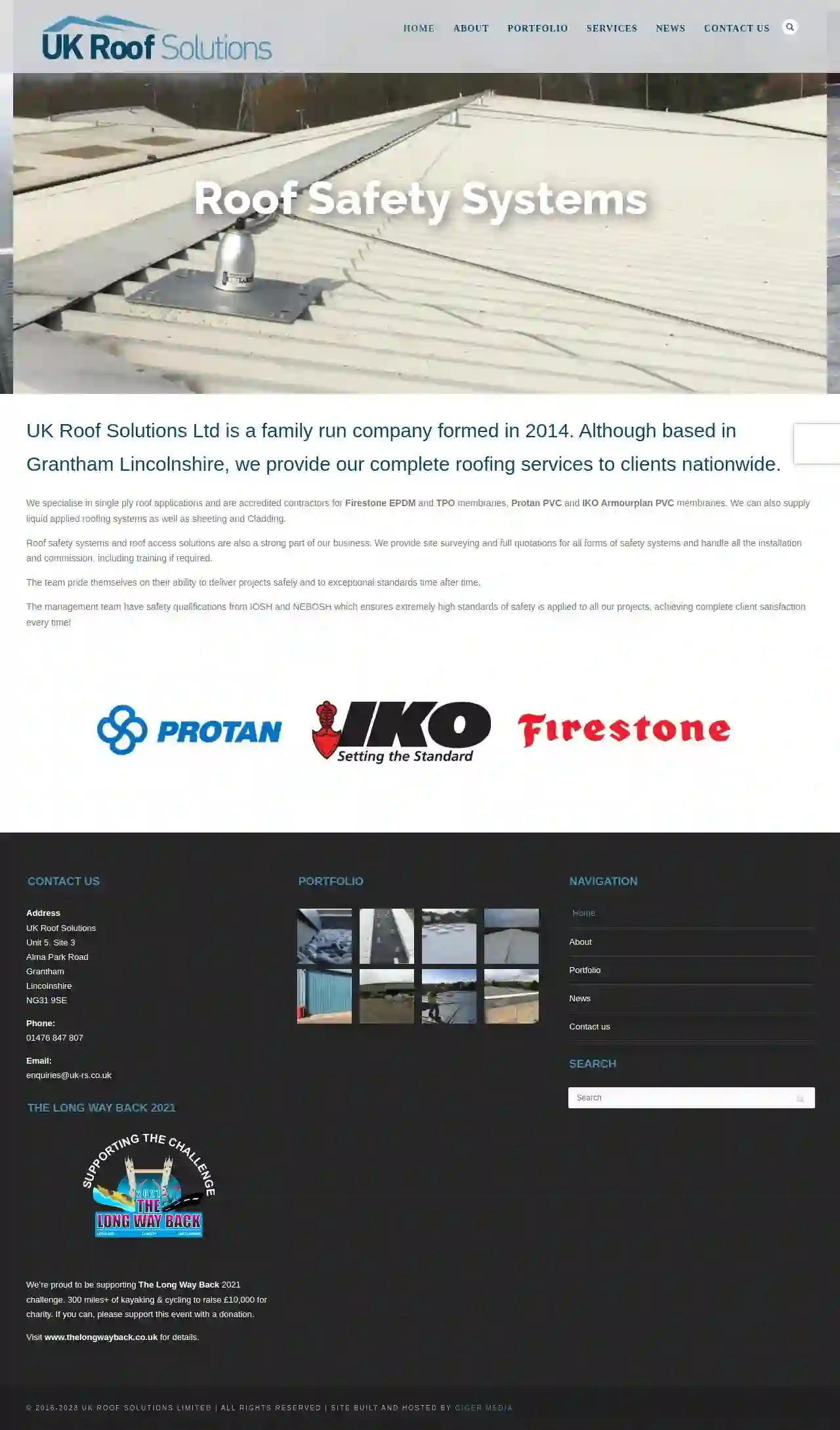 UK Roof Solutions Ltd