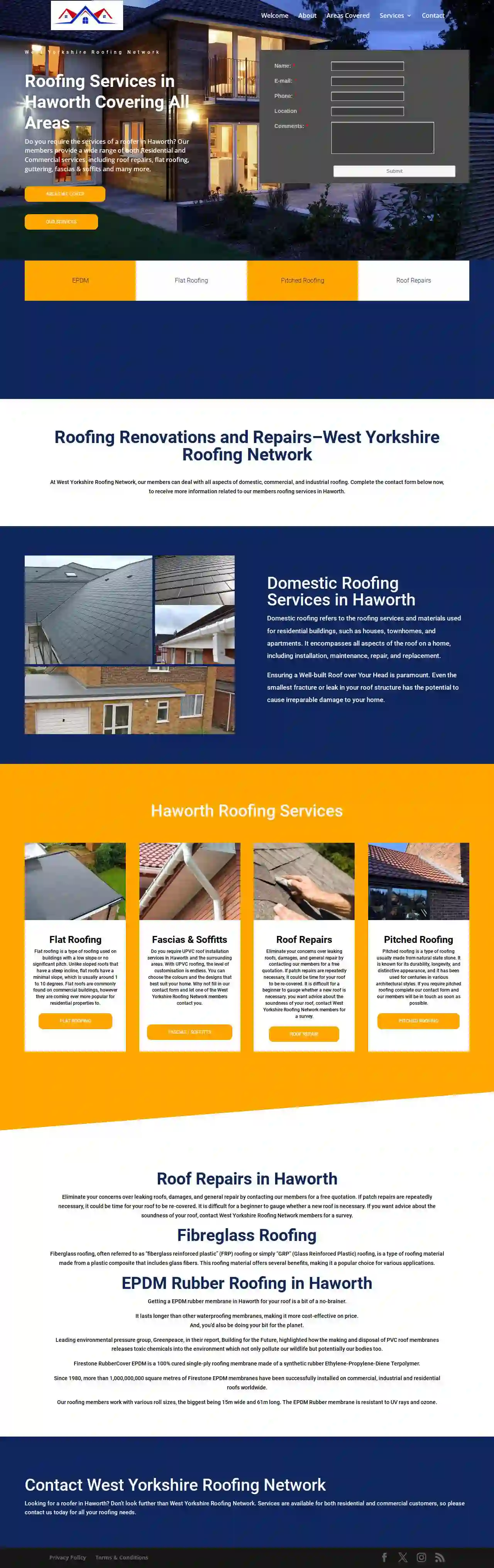 Wycherley Roofing