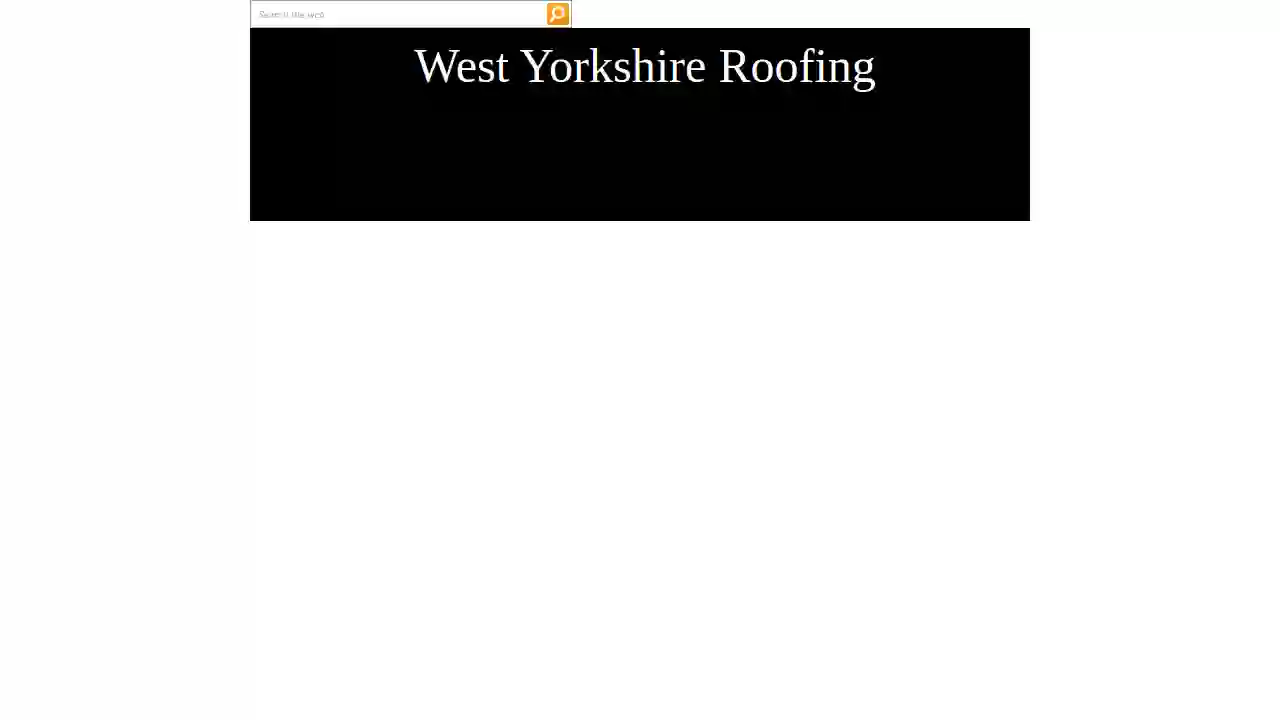 West Yorkshire Roofing