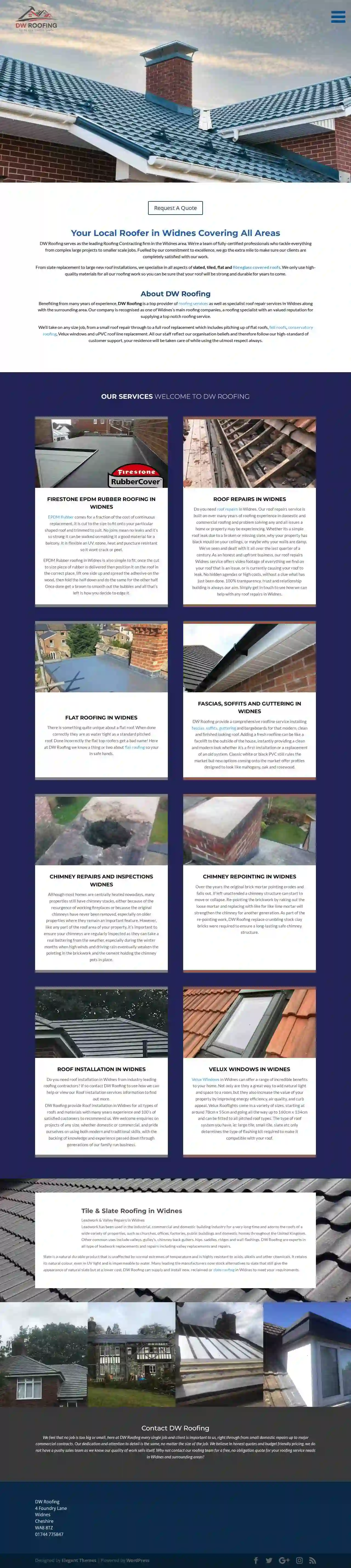 Widnes Roofing