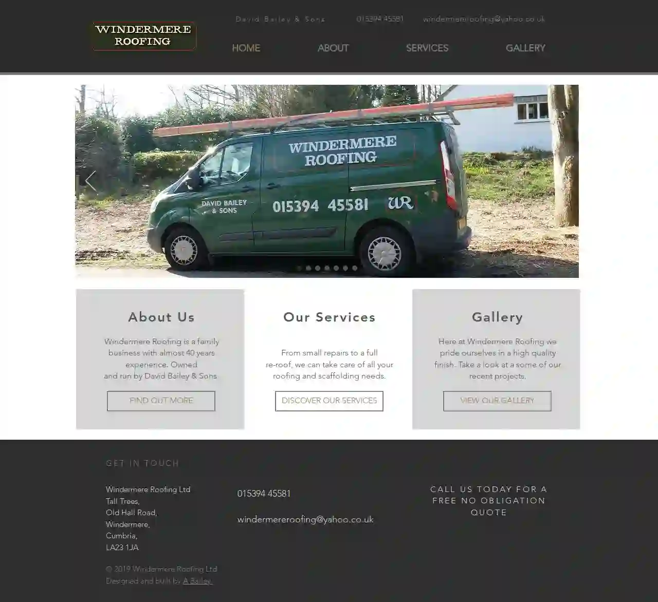 Windermere Roofing