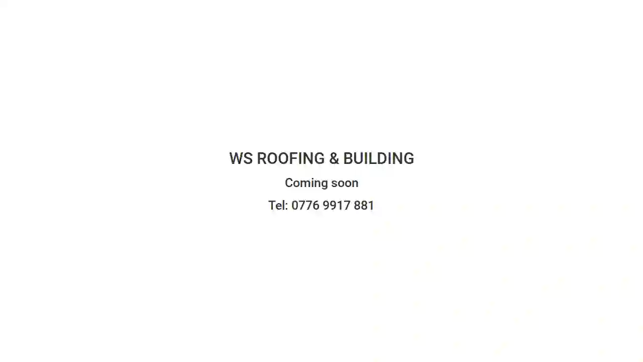 WS Roofing