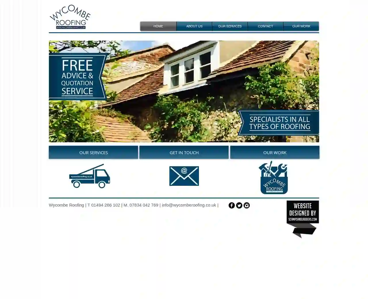 Wycombe Roofing