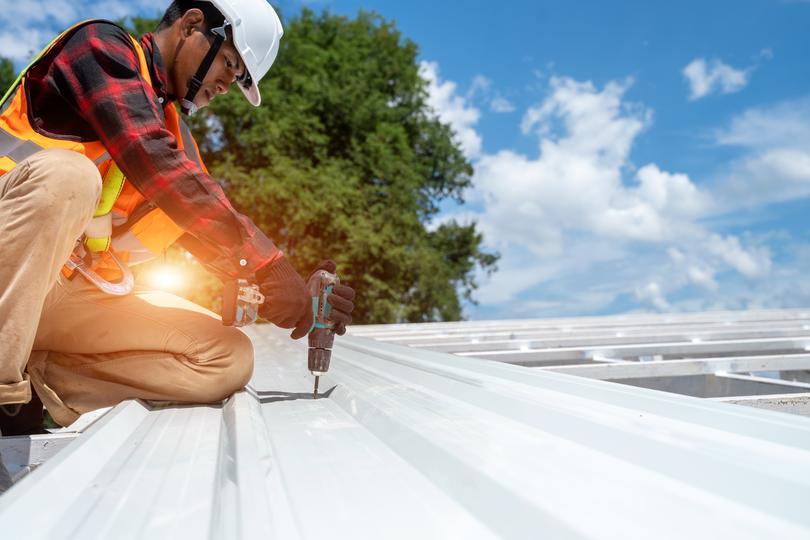 Environmentally friendly green roof installation